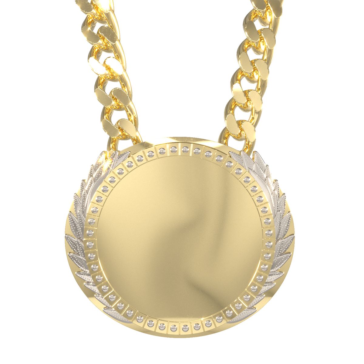 Presidential Champ Chain Medal