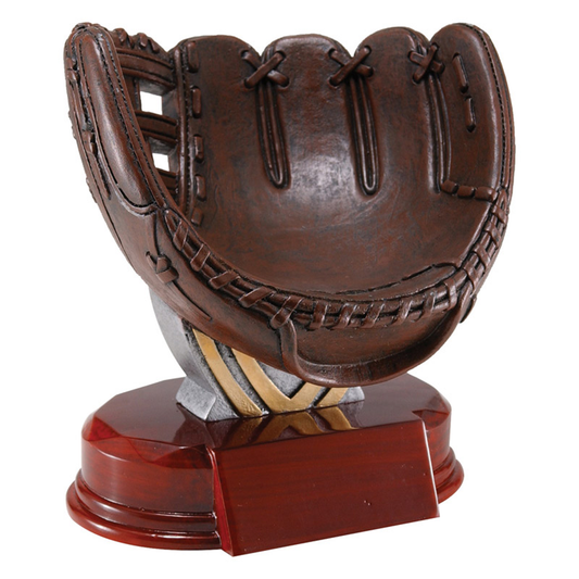 Softball Holder Ultimate Resin Trophy