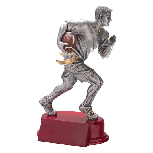 Flag Football Ultimate Resin Trophy