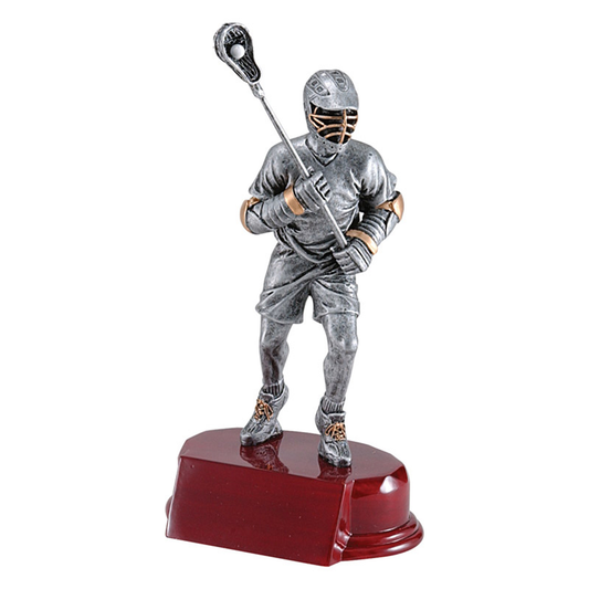 Lacrosse Ultimate Resin Trophy (Male)