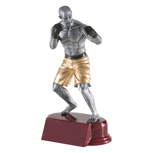 MMA Ultimate Resin Trophy