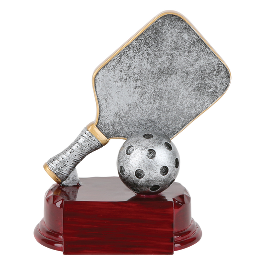 Pickleball Ultimate Resin Trophy