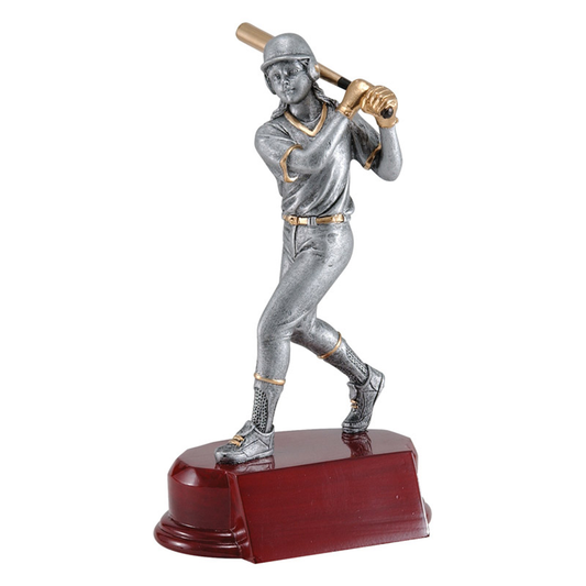 Softball Ultimate Resin Trophy