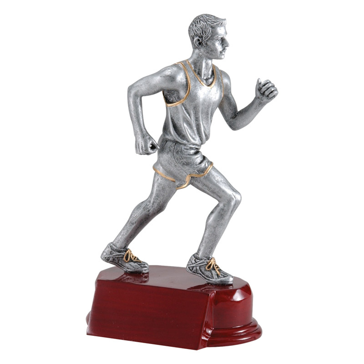 Track Ultimate Resin Trophy (Male)