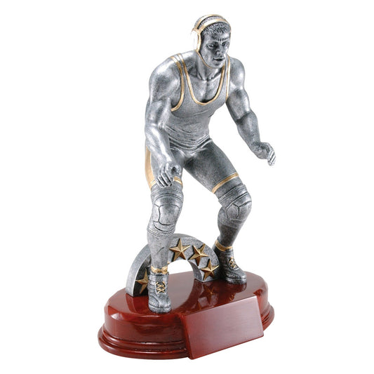 Wrestling Ultimate Resin Trophy