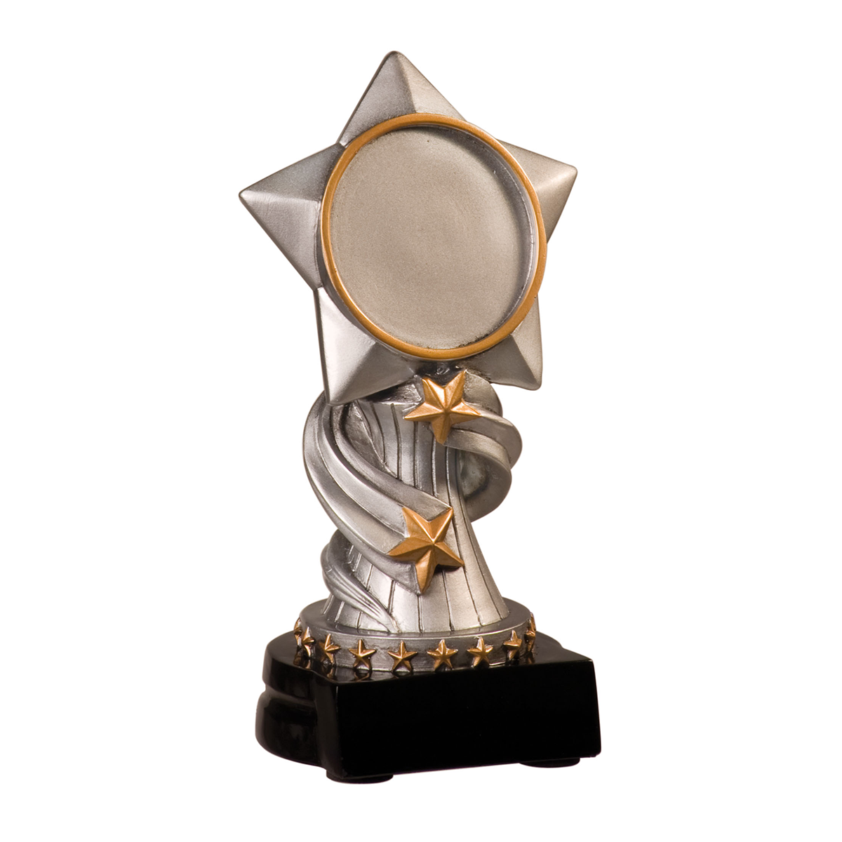 Star Encore Resin Trophy with Insert Holder