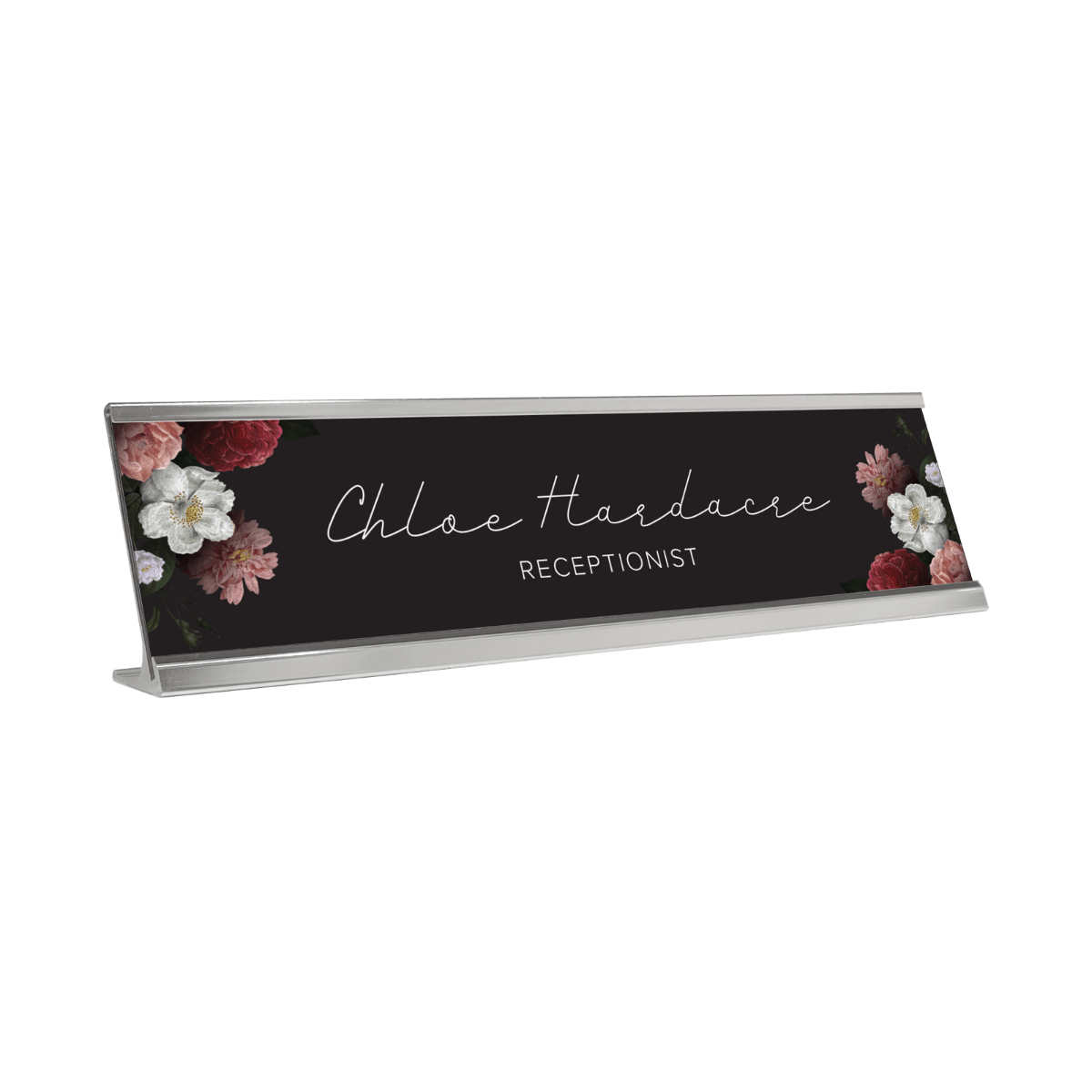 Nameplate Holders