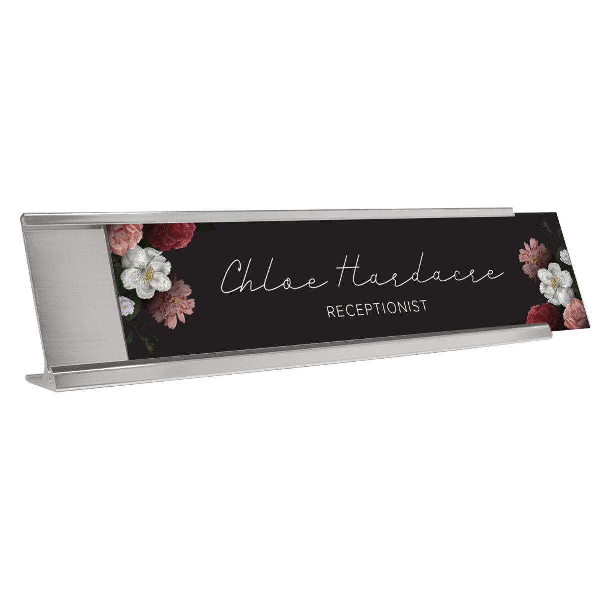 Nameplate Holders