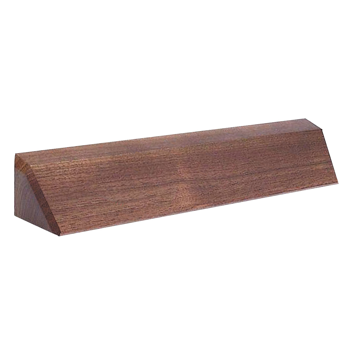 Walnut Desk Wedge