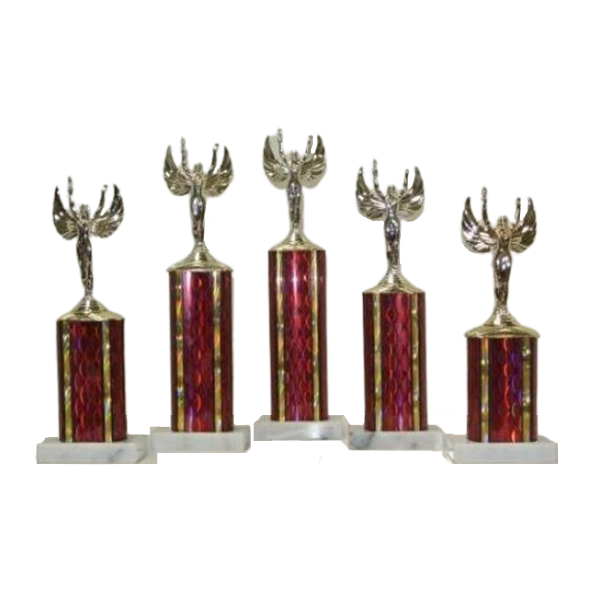 301 Series Single Column Trophy