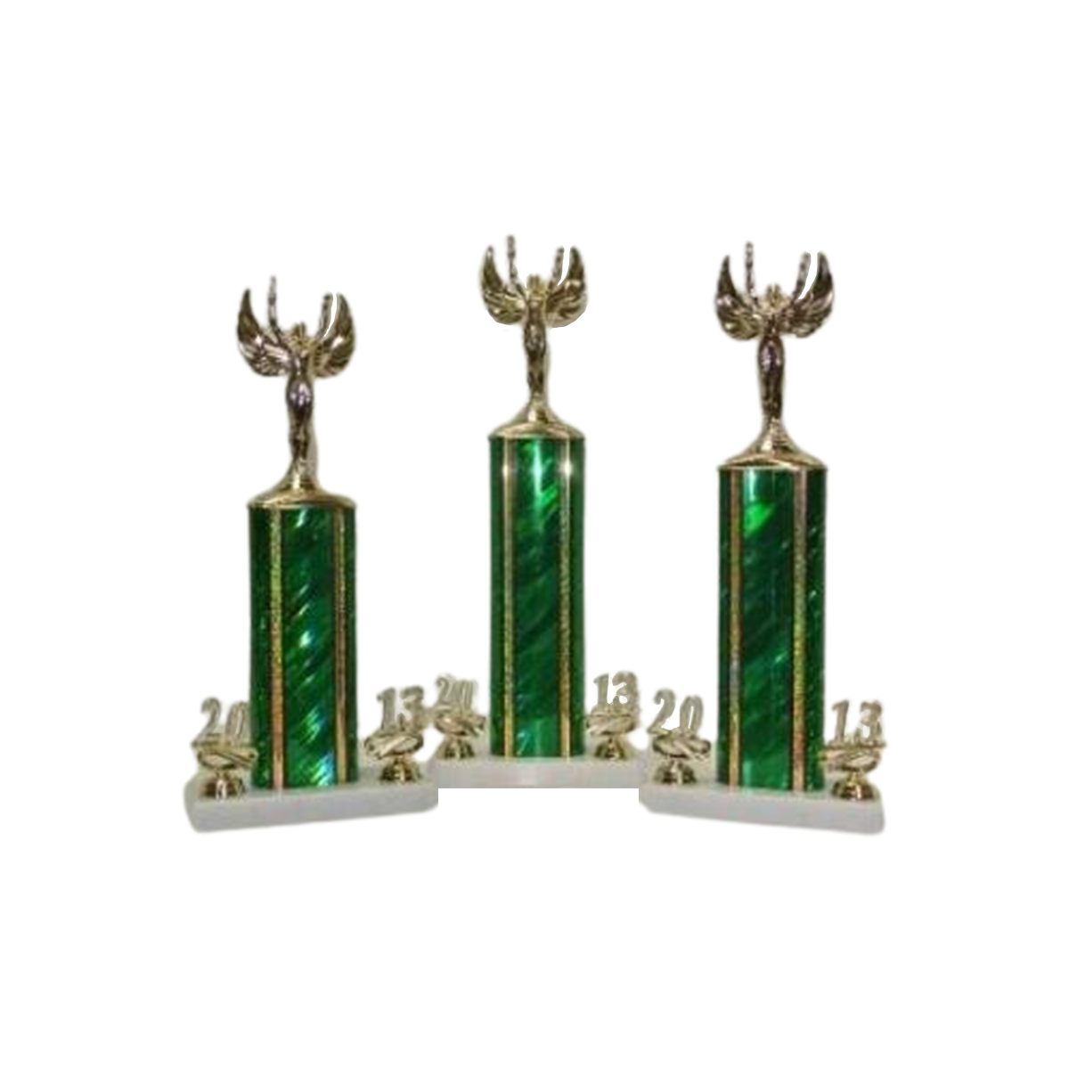 305 Series Single Column Trophy
