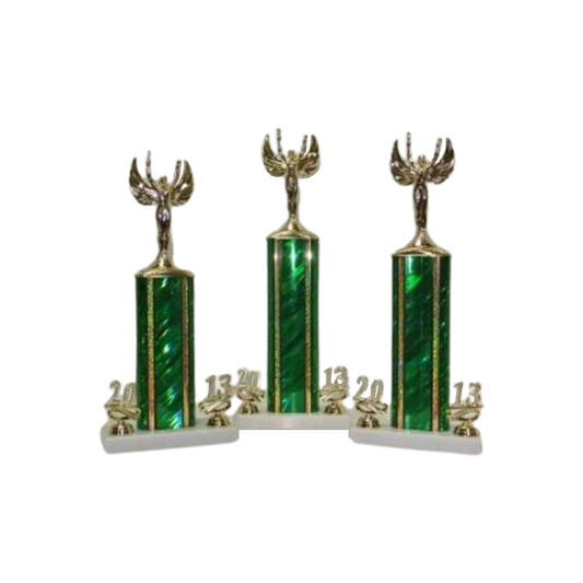 306 Series Single Column Trophy and Cup