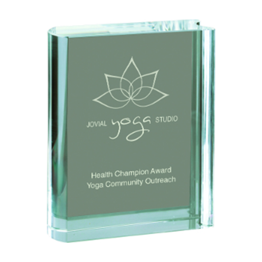 Clear Crystal Book