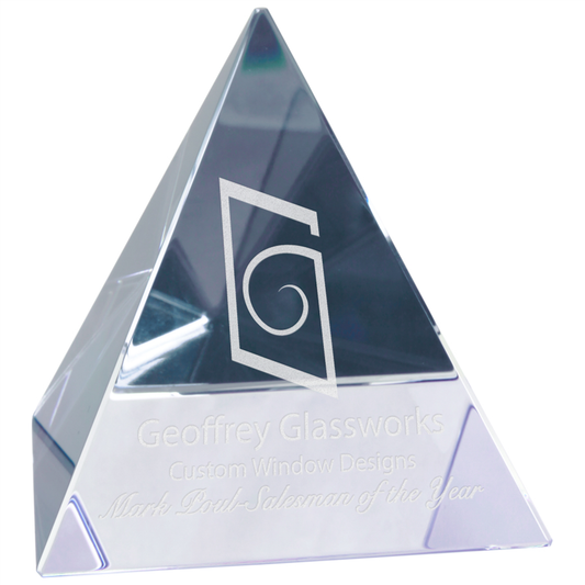 Crystal Pyramid