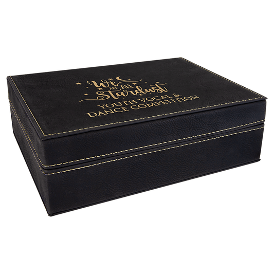 Leatherette Gift Box