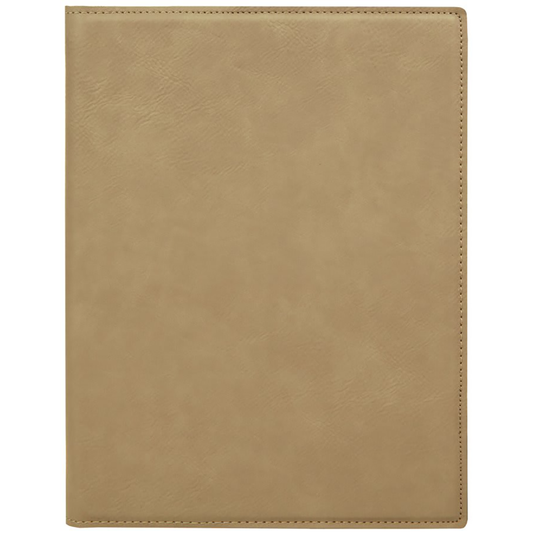 Leatherette Portfolio