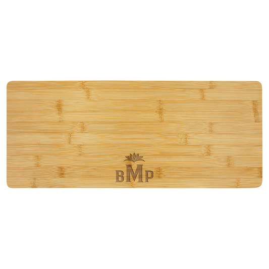 Bamboo Charcuterie and Cutting Board