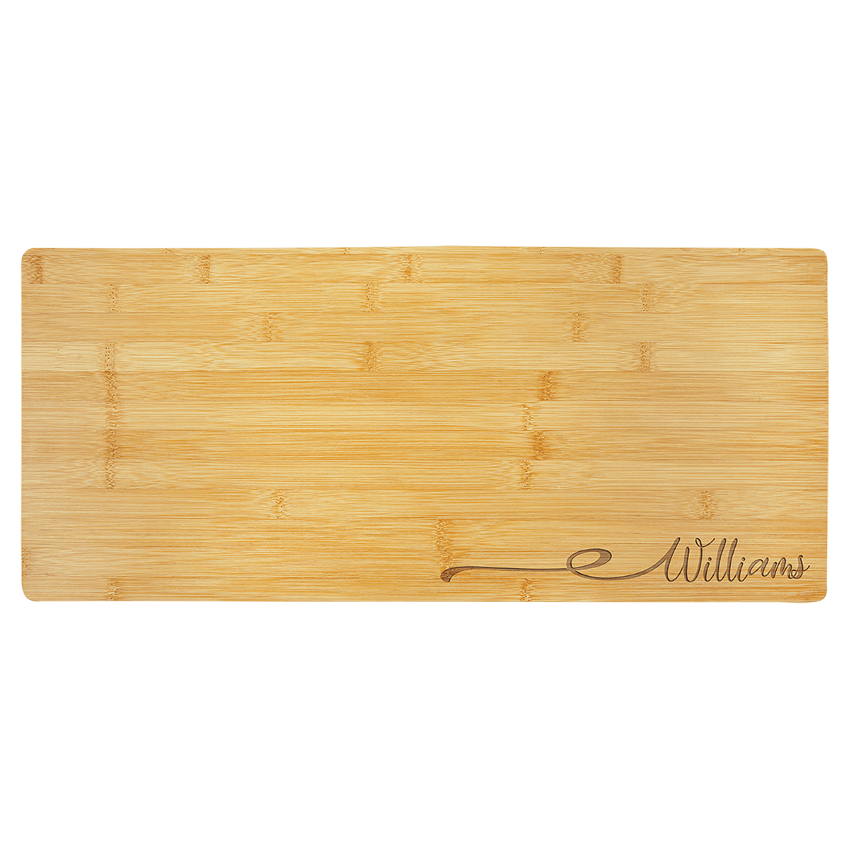 Bamboo Charcuterie and Cutting Board
