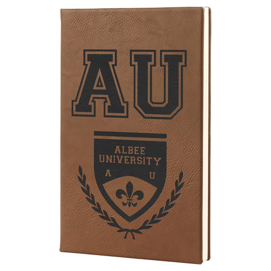 Leatherette Journal