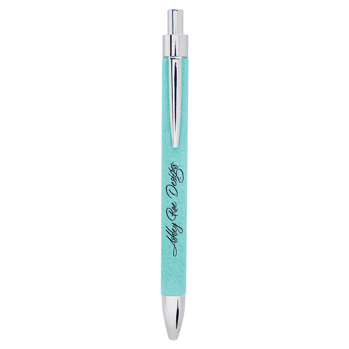 Leatherette Pen