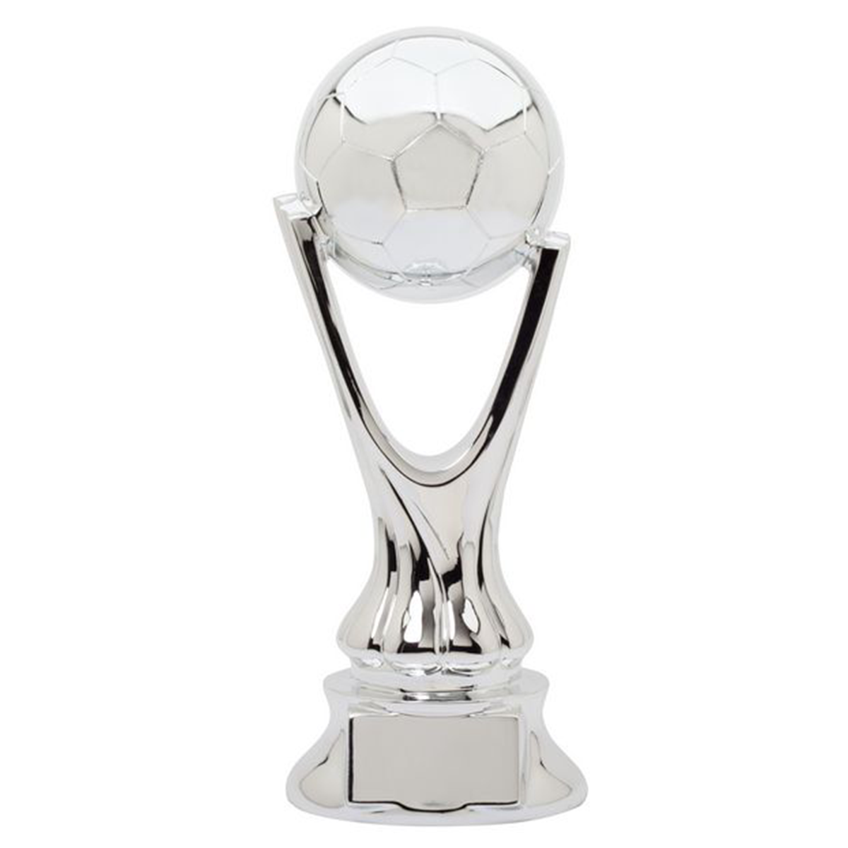 Metalized Plated Soccer Resin Award – Cowart Awards