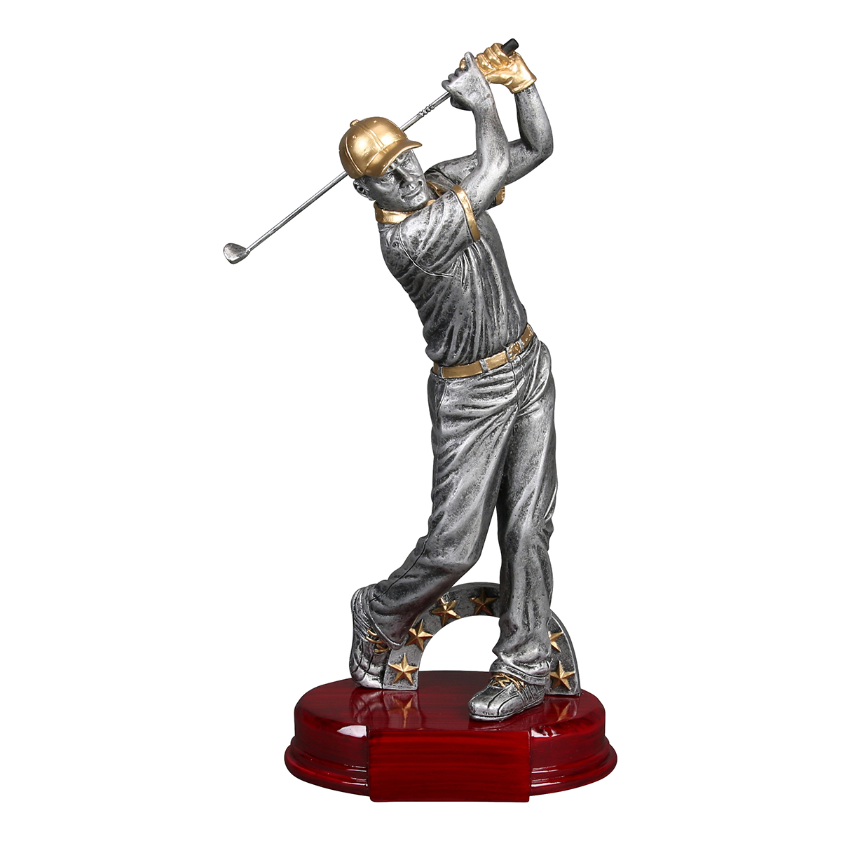Modern Golfer Award (Male)