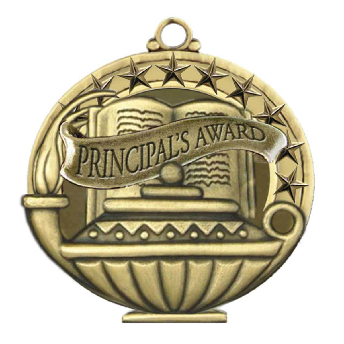 Principal’s Award Academic Performance Medallion