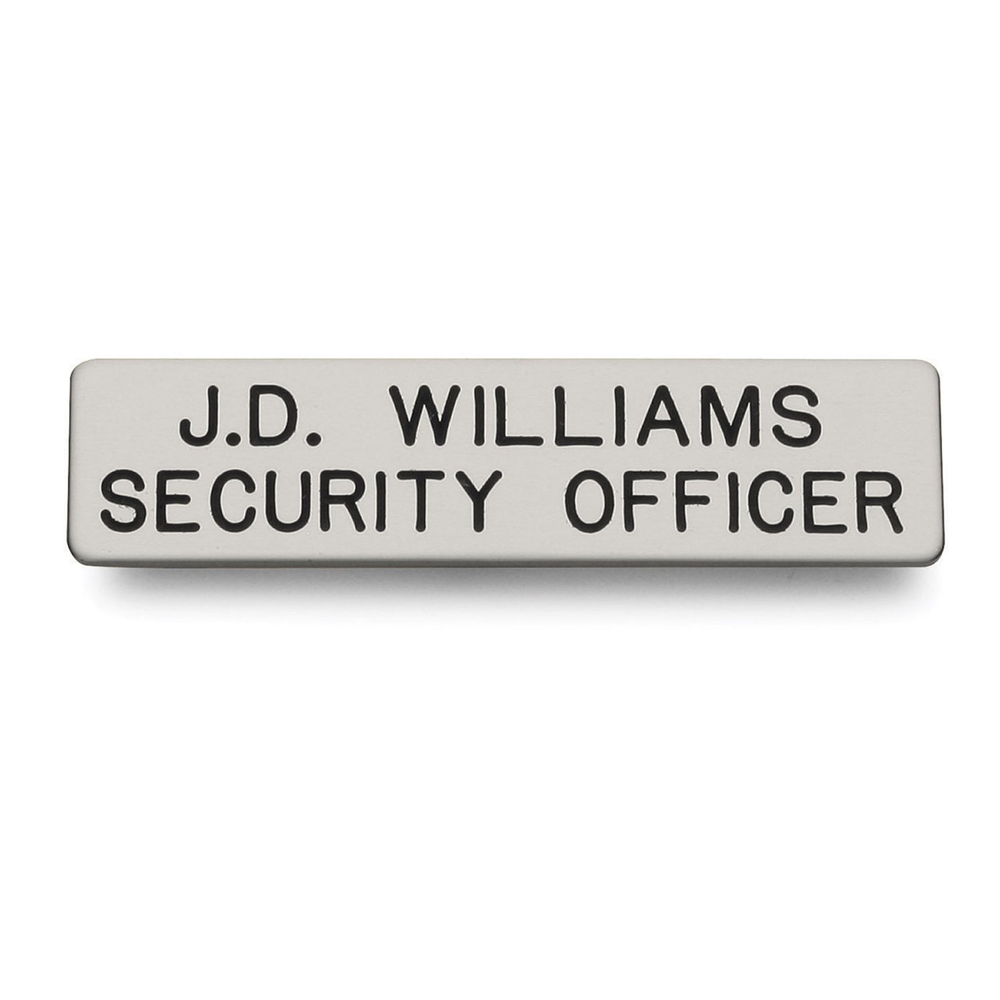 Military Bar Badges